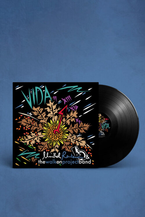 Vinilo 'Vida'