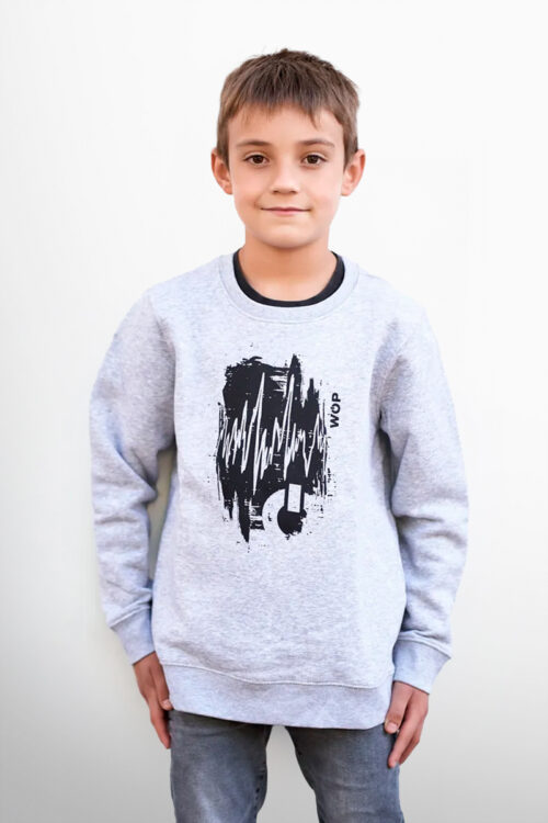 Sudadera 'Waves' Kids