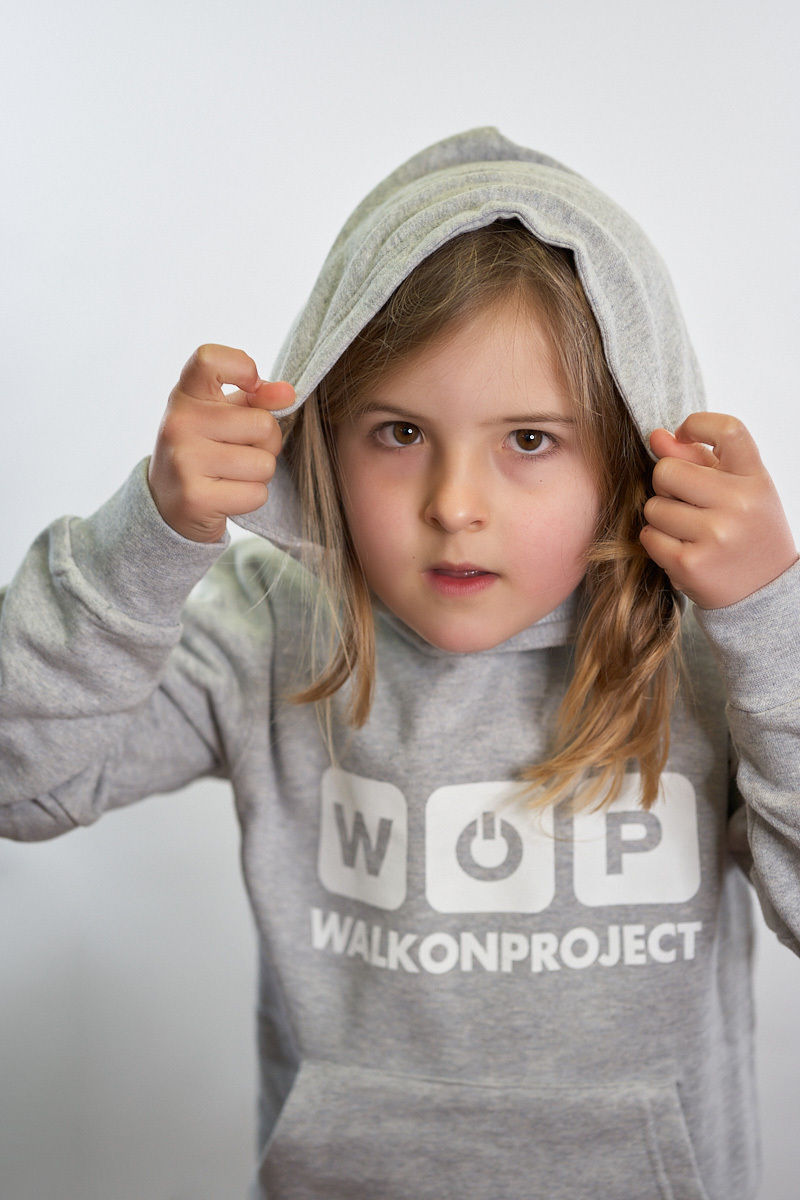 Sudadera WOP Kids