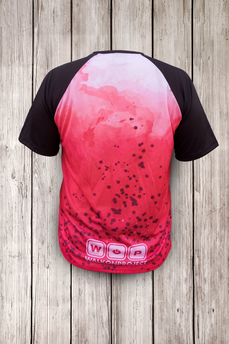 Camiseta Técnica WOP Challenge 2021 Hombre - Imagen 2