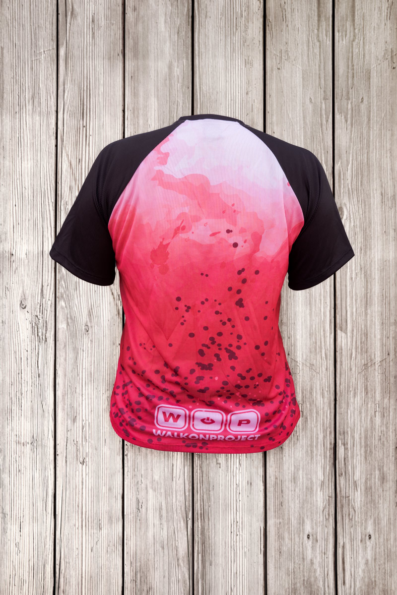 Camiseta Técnica WOP Challenge 2021 Mujer - Imagen 2