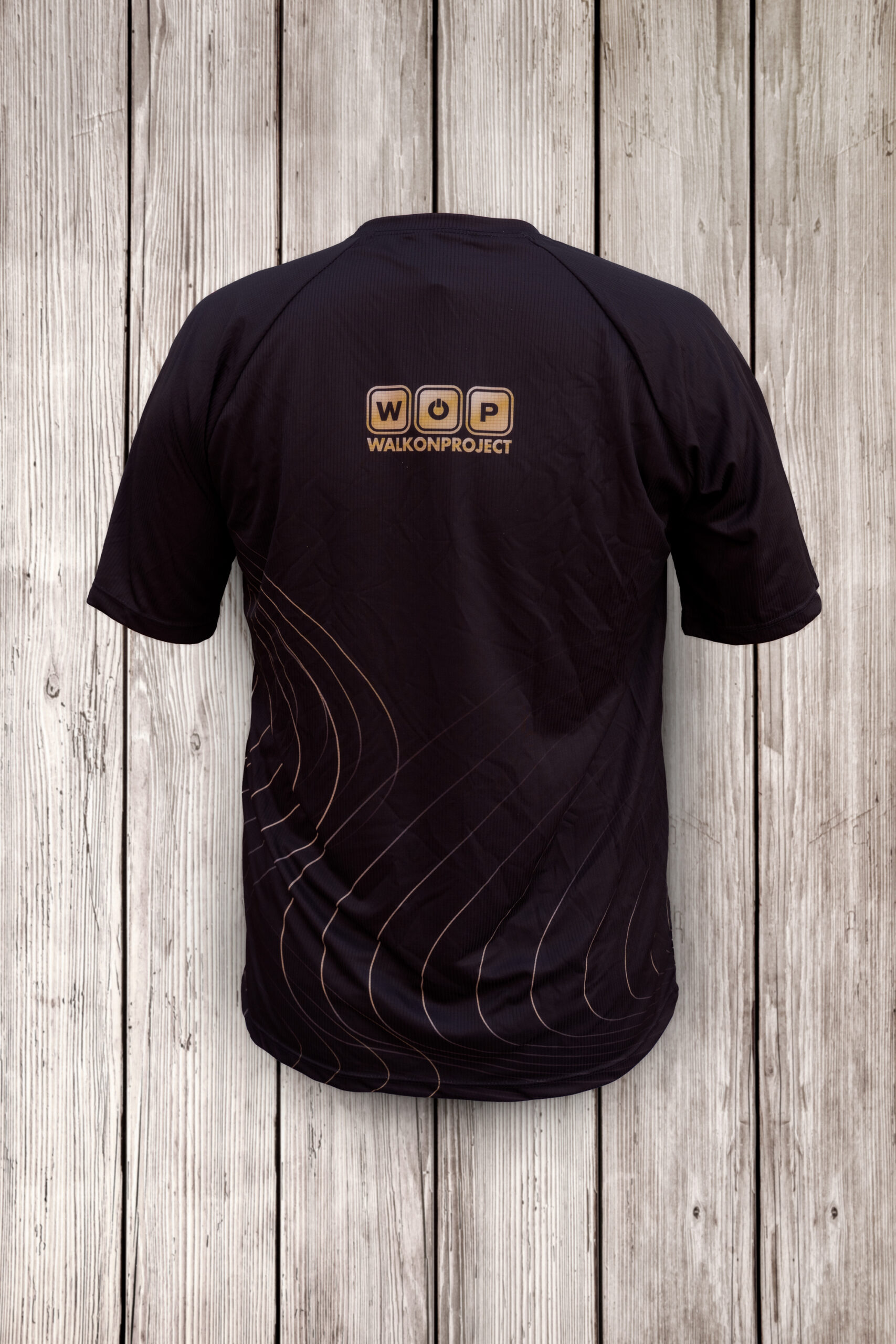 Camiseta Técnica WOP Challenge 2022 Hombre - Imagen 2