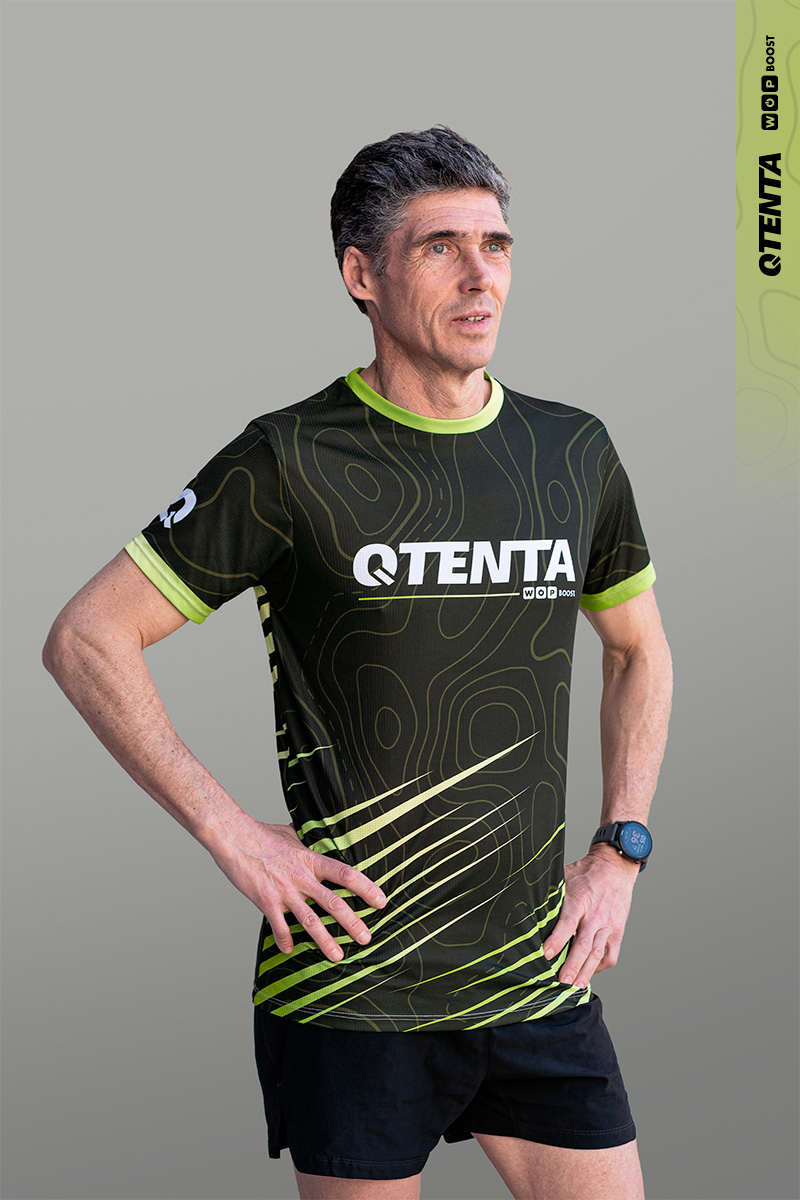 Camiseta Técnica 'Green Claw' Hombre