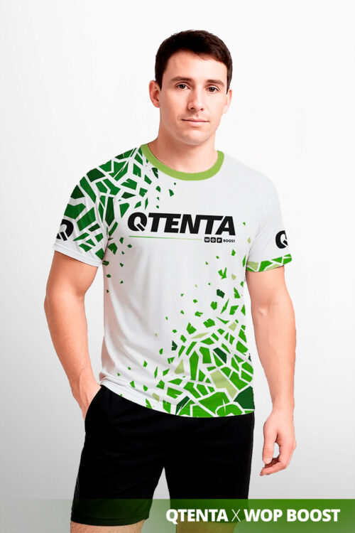 Camiseta Técnica 'No excuses' Hombre