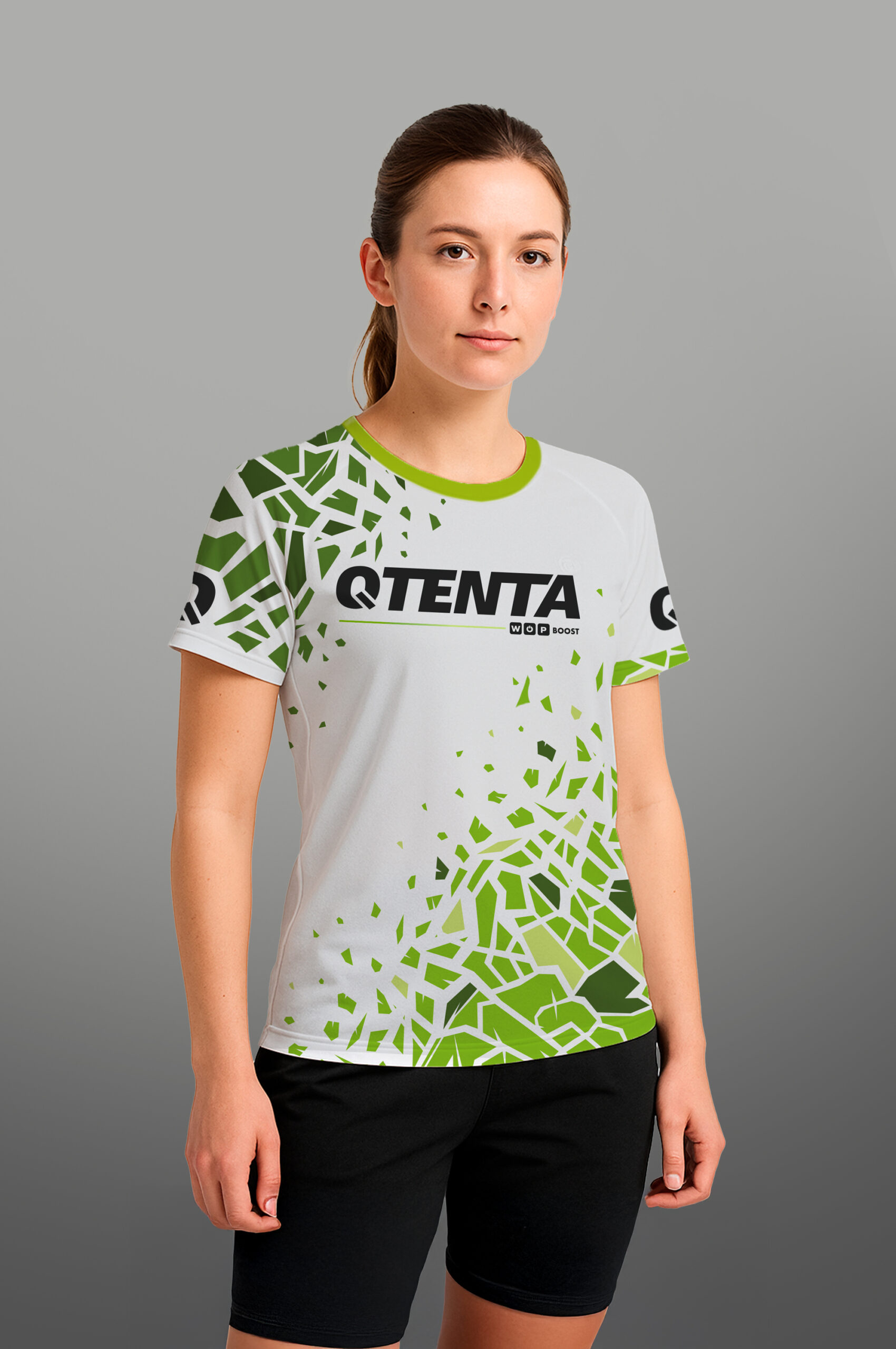 Camiseta Técnica 'No excuses' Mujer