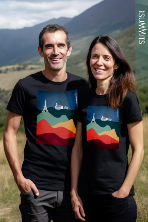 Camiseta Gailur Unisex