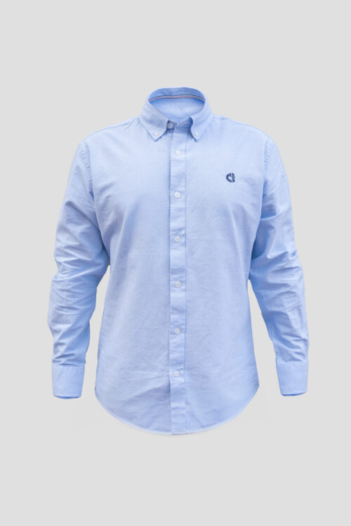 Camisa Oxford WOP   Hombre