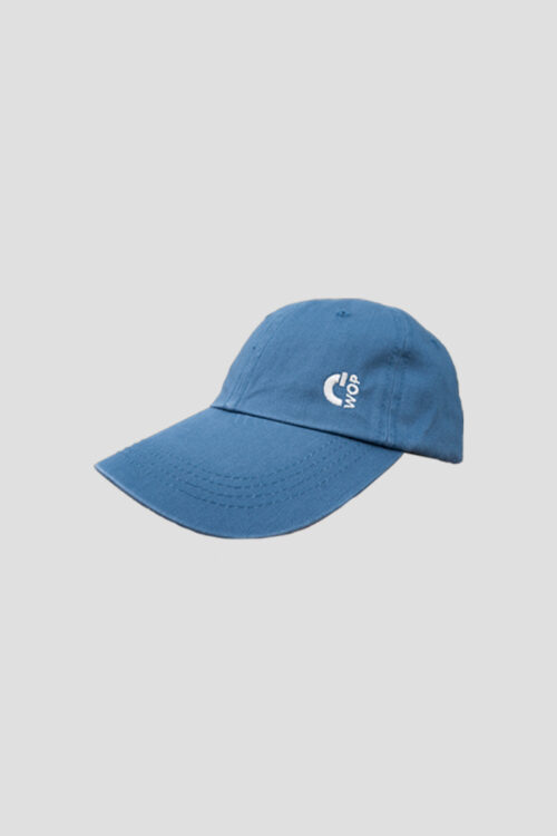 Gorra WOP Azul