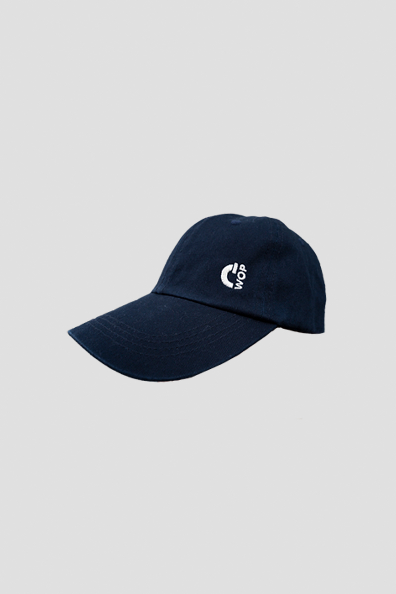 Gorra WOP Azul Marino