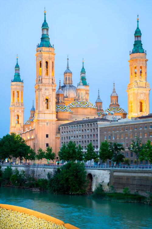 Estropatada Zaragoza