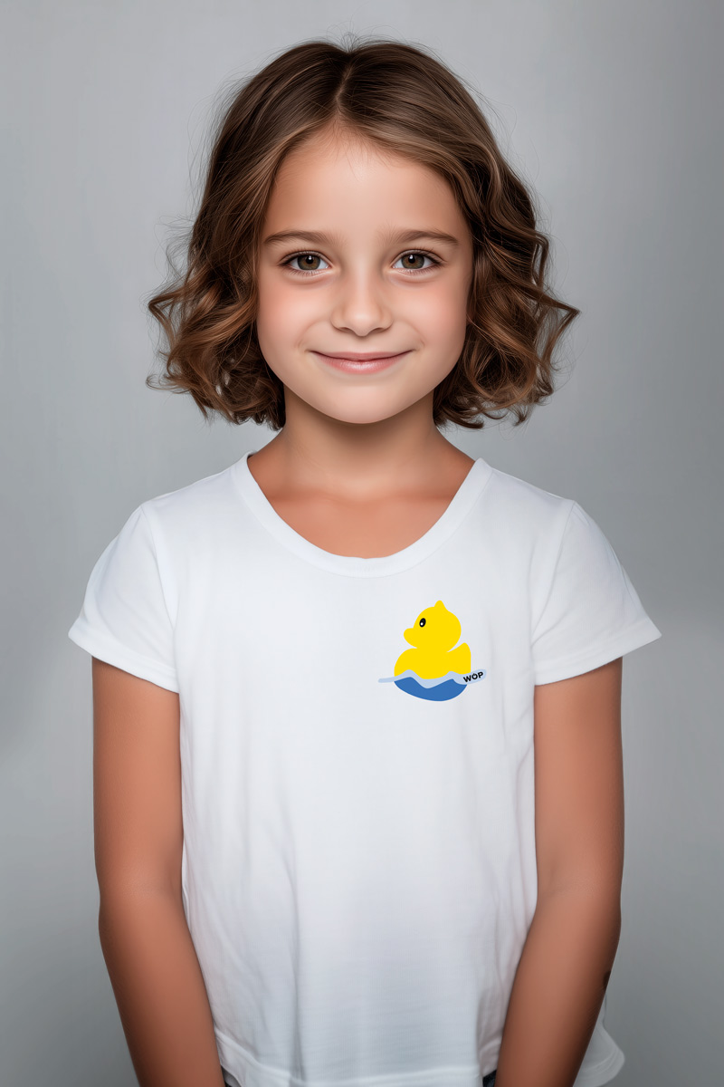 Camiseta Pato Kids - Imagen 2