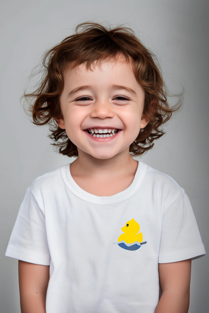 Camiseta Pato Kids - Imagen 3