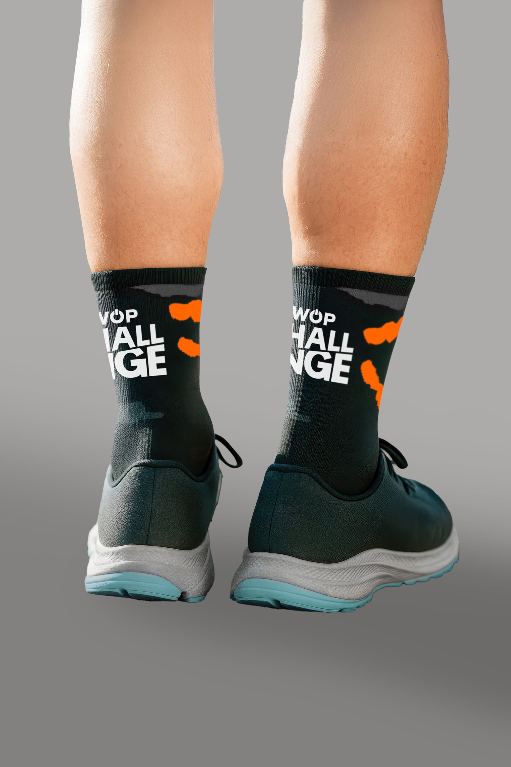 Pre-reserva Calcetines técnicos WOP Challenge 2025 - Imagen 2
