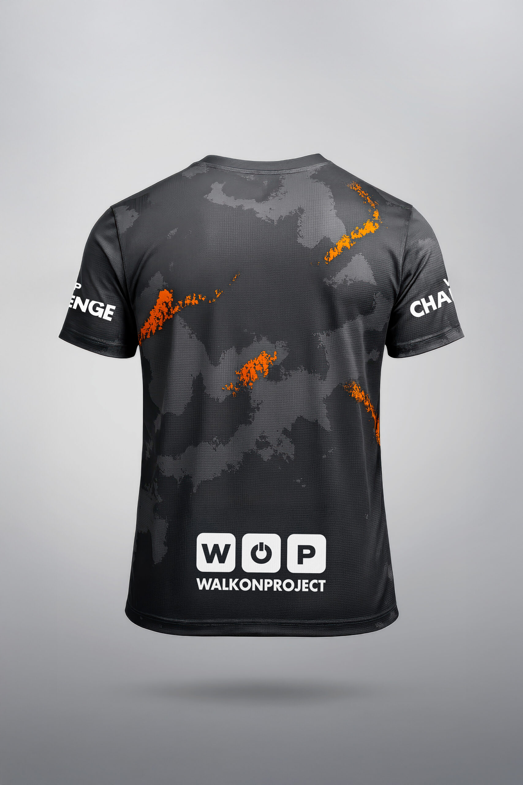 Pre-reserva Camiseta Técnica WOP Challenge 2025 Hombre - Imagen 3