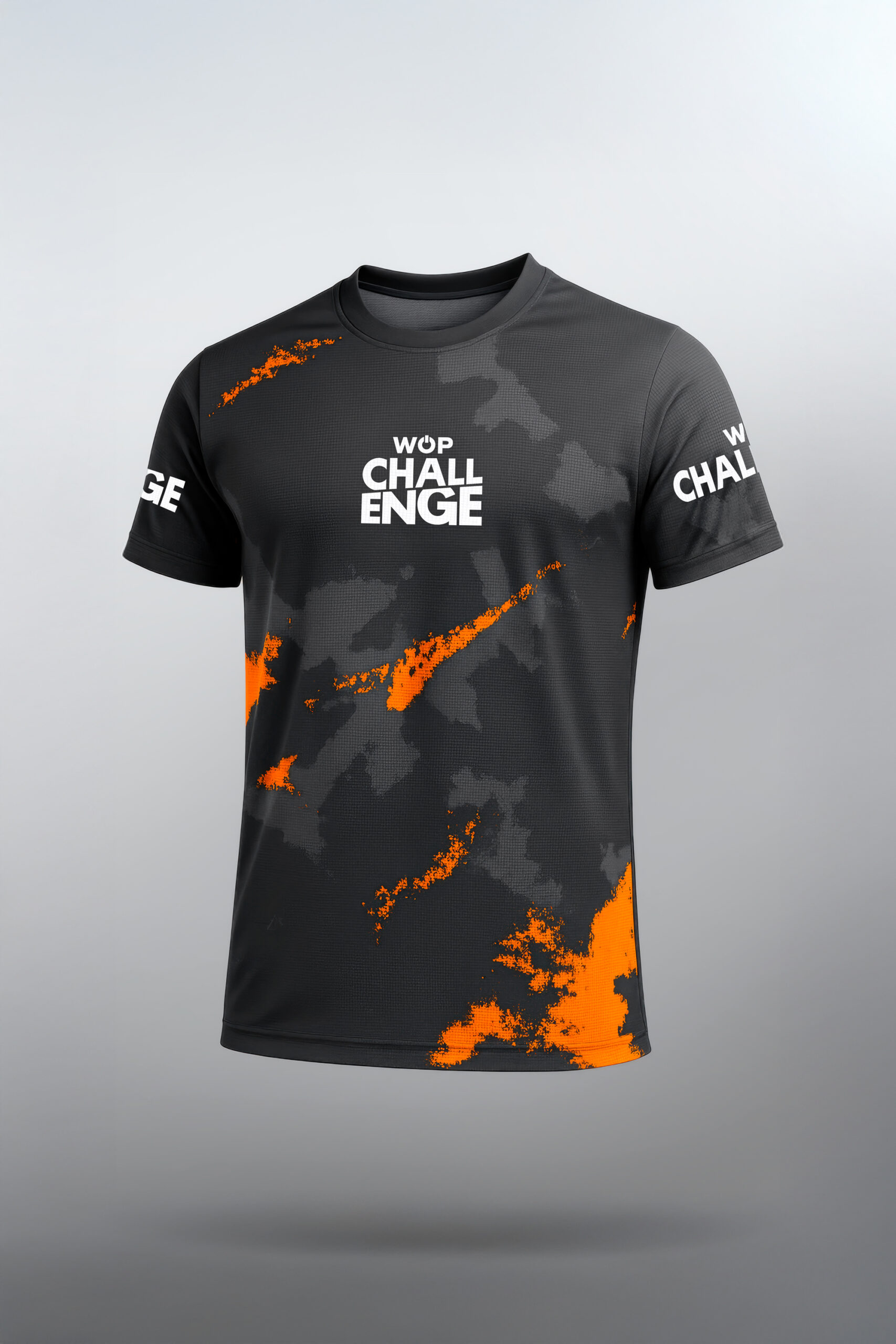 Pre-reserva Camiseta Técnica WOP Challenge 2025 Hombre - Imagen 2