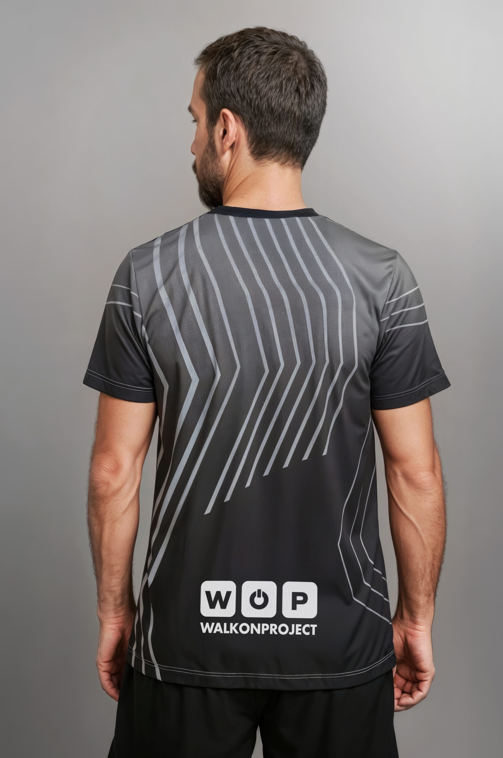 Camiseta Técnica "ConexiON" Hombre - Imagen 2