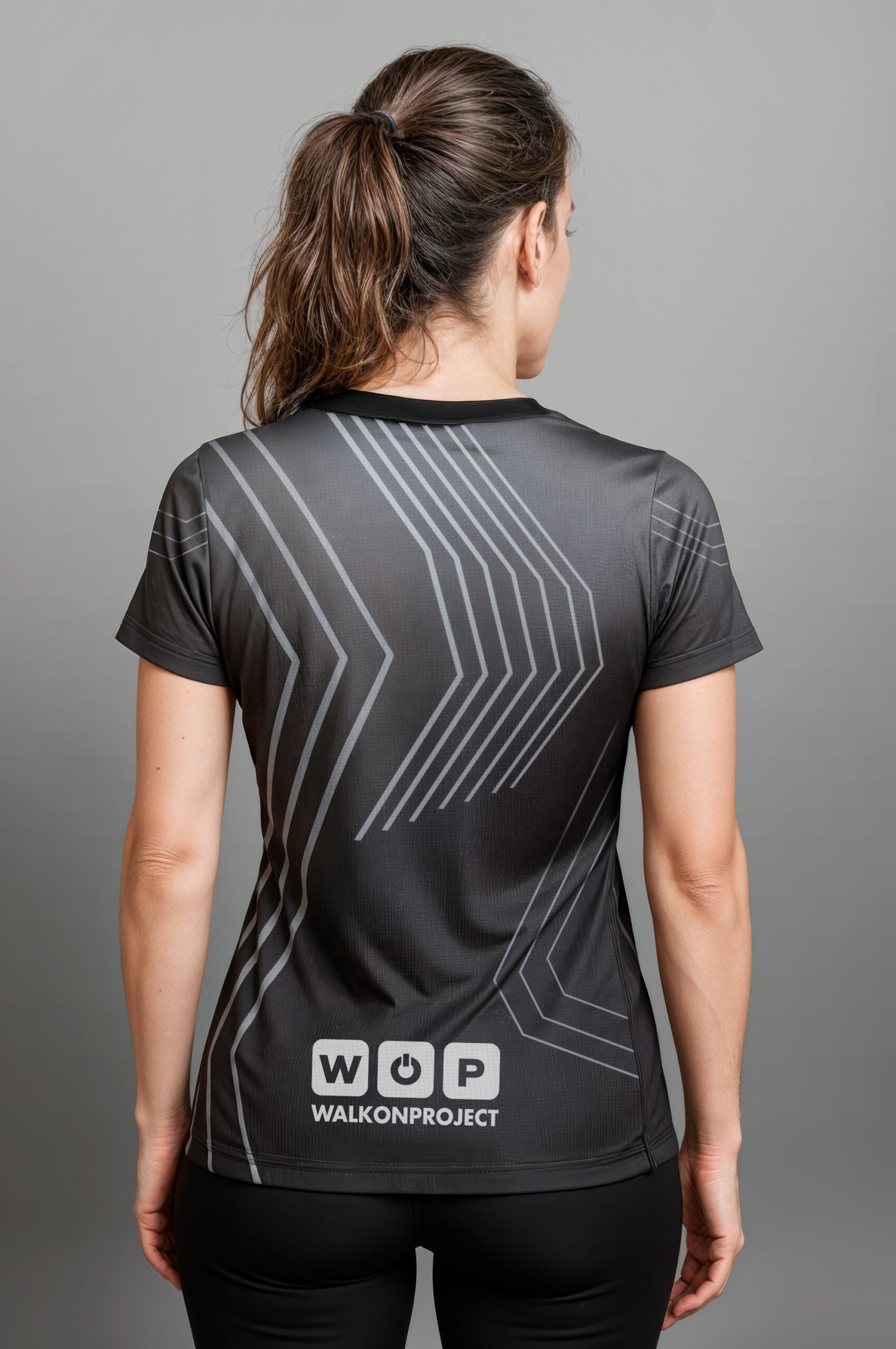 Camiseta Técnica "ConexiON" Mujer - Imagen 2