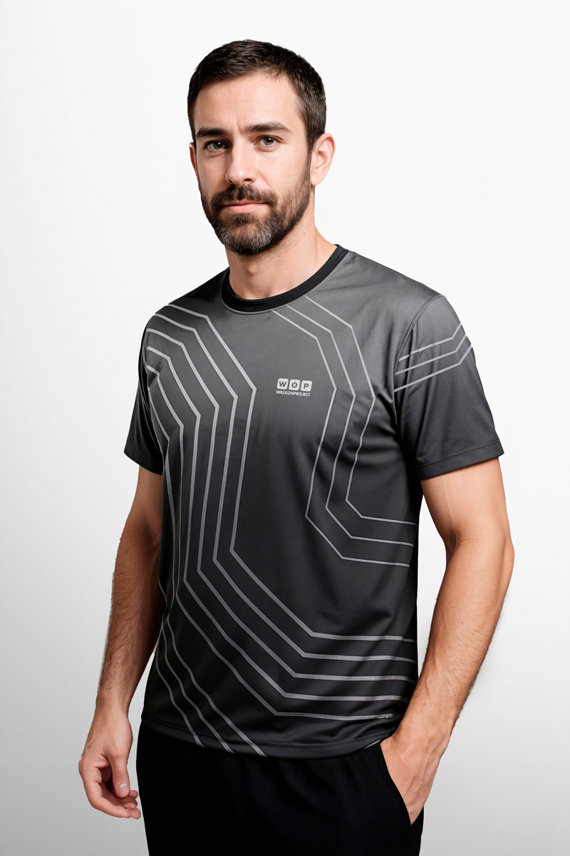 Camiseta técnica ConexiON Hombre