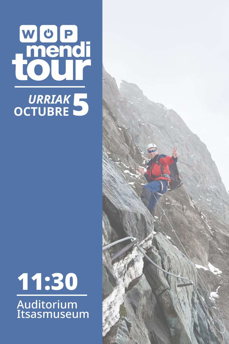 WOP Mendi Tour - Sesión 11:30h