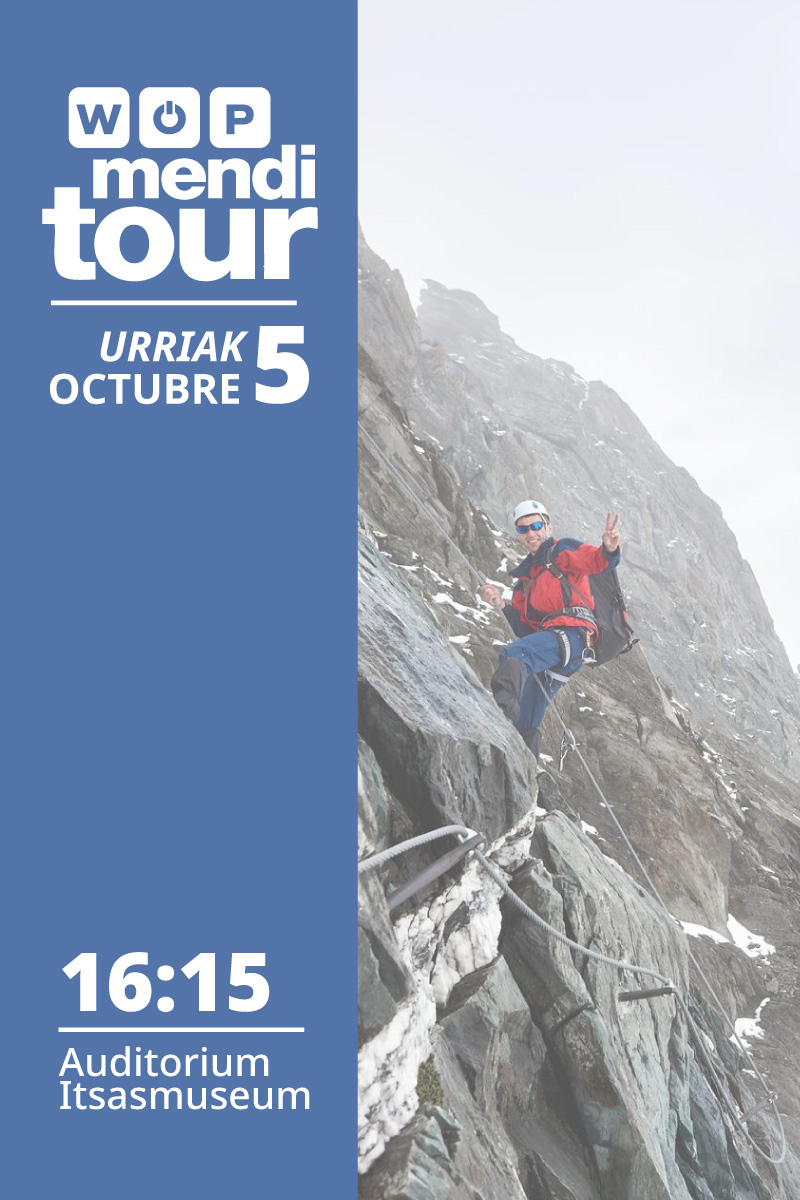 WOP Mendi Tour - Sesión 16:15h