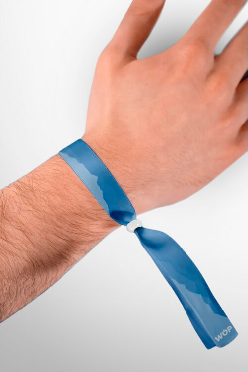 Pulsera WOP Summits