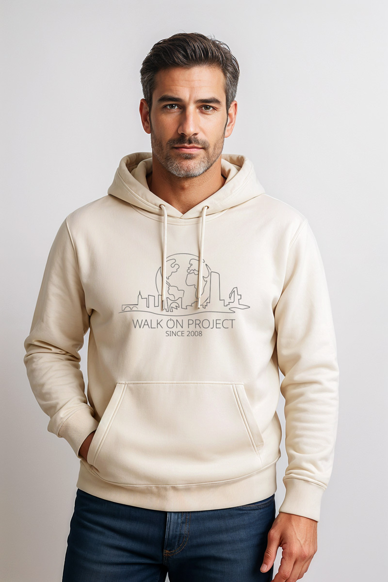 Sudadera 'Mundura' con gorro Unisex - Imagen 3