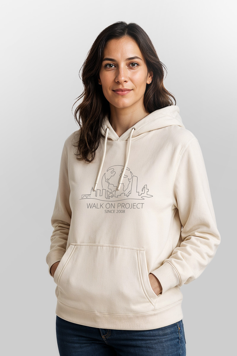 Sudadera 'Mundura' con gorro Unisex - Imagen 2