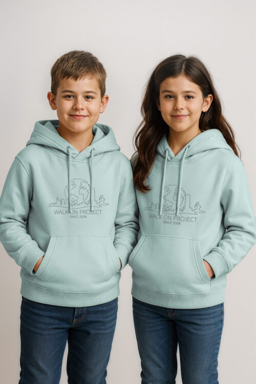 Sudadera 'Mundura' con gorro Kids