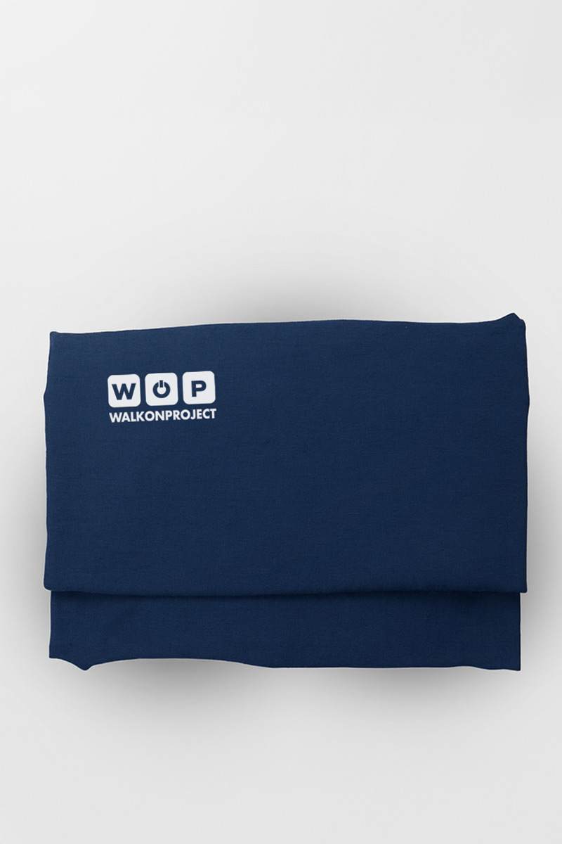Buff WOP azul marino - Imagen 2