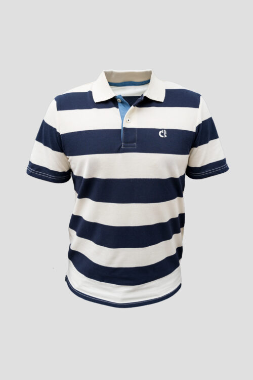Polo rugby WOP Azul Marino   Hombre