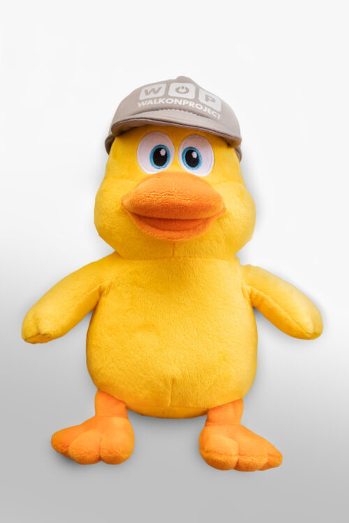Peluche WOPato Jr.